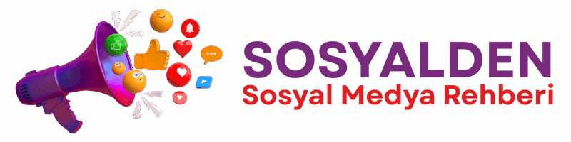 Sosyalden – Sosyal Medya Rehberi
